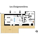 La Clef Decamp Chaignonnieres Roulotte 19 Pers Jacuzzi 15 Min *