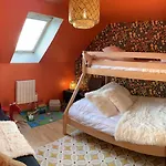 La Clef Decamp Chaignonnieres Roulotte 19 Pers Jacuzzi 15 Min *