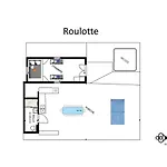 Сasa de vacaciones La Clef Decamp Chaignonnieres Roulotte 19 Pers Jacuzzi 15 Min *