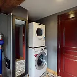 La Clef Decamp Chaignonnieres Roulotte 19 Pers Jacuzzi 15 Min Сasa de vacaciones