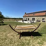 La Clef Decamp Chaignonnieres Roulotte 19 Pers Jacuzzi 15 Min