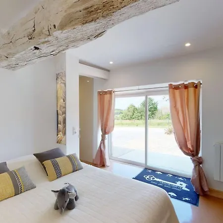 Chaignonnieres Roulotte 19pers Jacuzzi 15min *