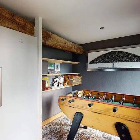 Chaignonnieres Roulotte 19pers Jacuzzi 15min