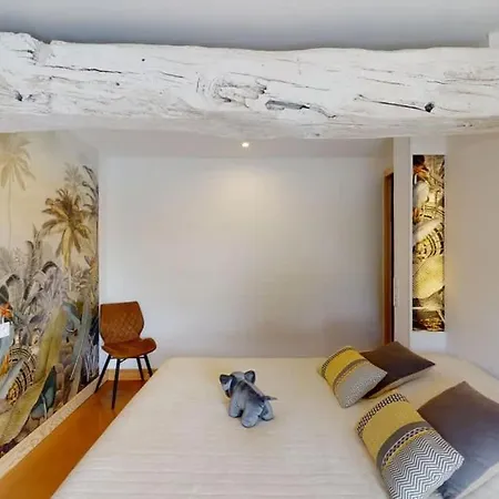 Chaignonnieres Roulotte 19pers Jacuzzi 15min * La Chaise-Beaudouin