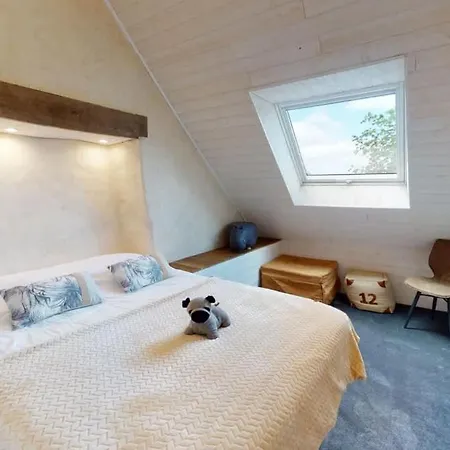 Chaignonnieres Roulotte 19pers Jacuzzi 15min *