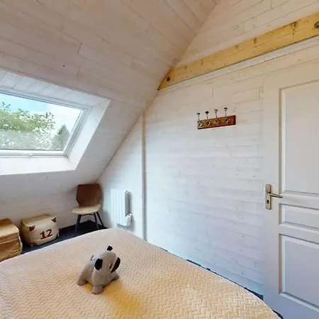 Chaignonnieres Roulotte 19pers Jacuzzi 15min Semesterbostad La Chaise-Beaudouin