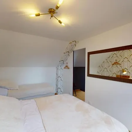 Chaignonnieres Roulotte 19pers Jacuzzi 15min * La Chaise-Beaudouin