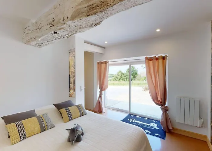 Chaignonnieres Roulotte 19pers Jacuzzi 15min *