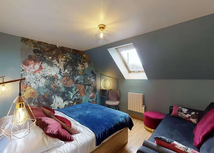 Chaignonnieres Roulotte 19pers Jacuzzi 15min