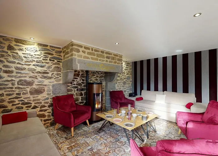 Chaignonnieres Roulotte 19pers Jacuzzi 15min