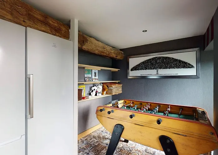 Chaignonnieres Roulotte 19pers Jacuzzi 15min