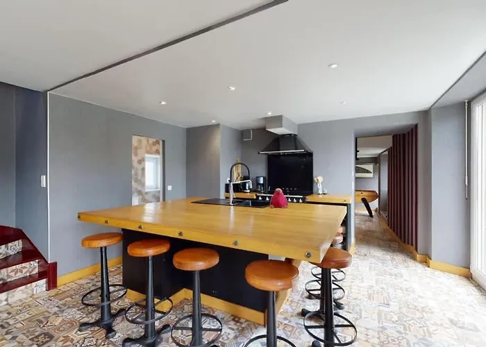 Chaignonnieres Roulotte 19pers Jacuzzi 15min *