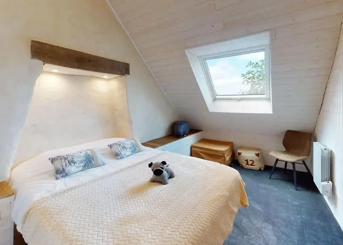 Chaignonnieres Roulotte 19pers Jacuzzi 15min *