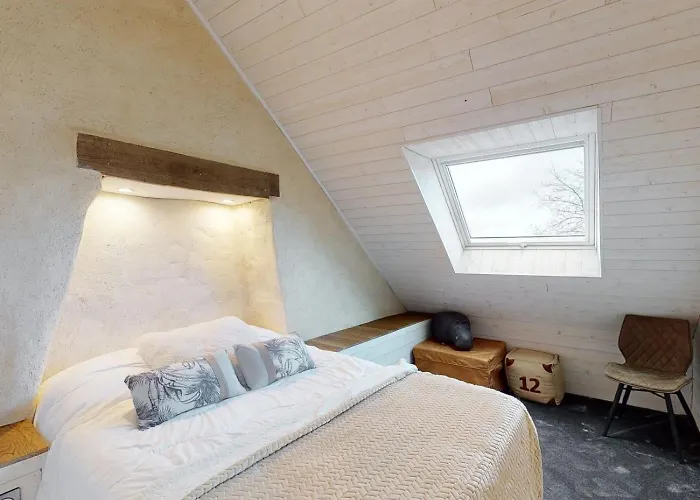 Chaignonnières Roulotte 19pers Jacuzzi 15min * La Chaise-Beaudouin